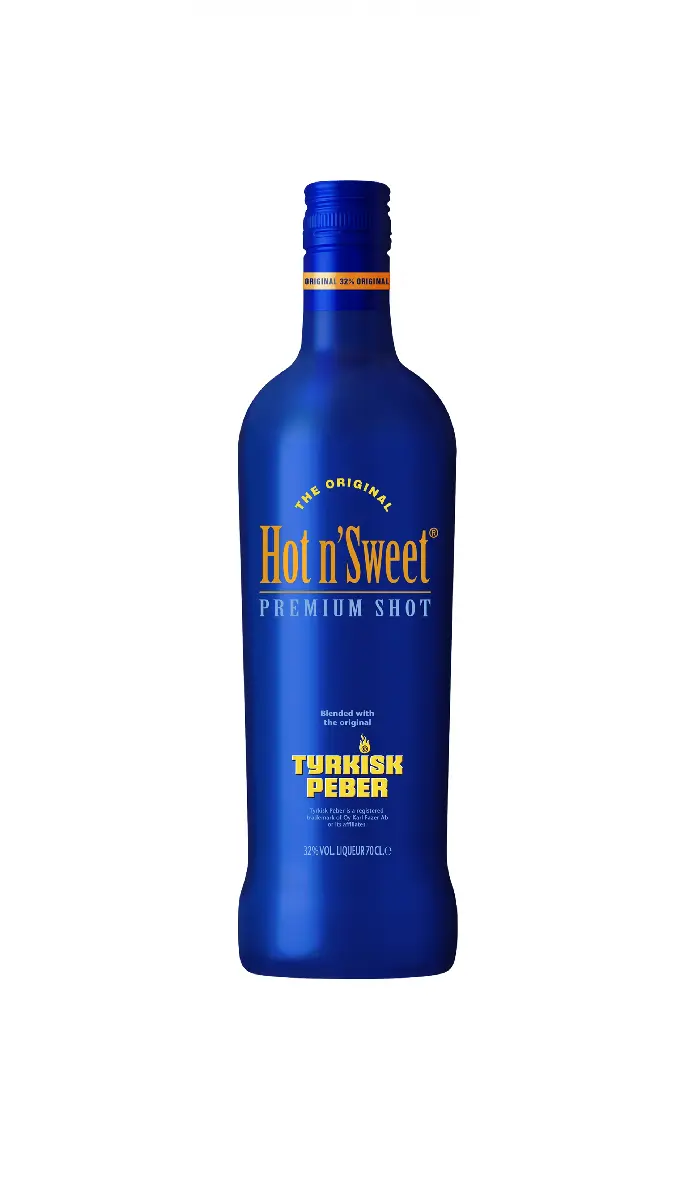 Hot 'n Sweet