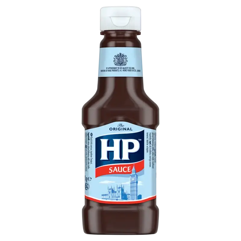 HP Original sauce