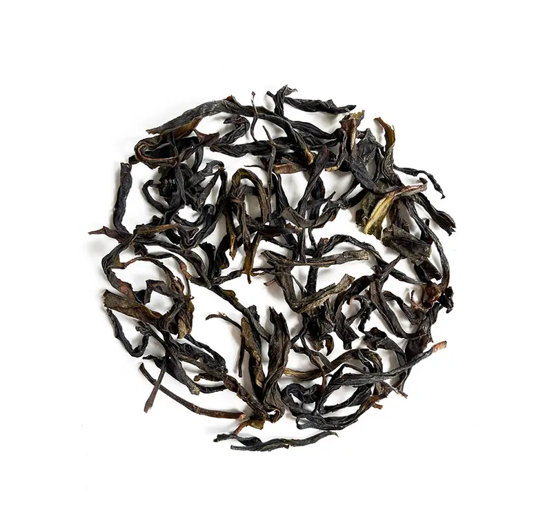 Huang Zhi Xiang (Yellow Gardenia) Dan Cong Oolong Tea