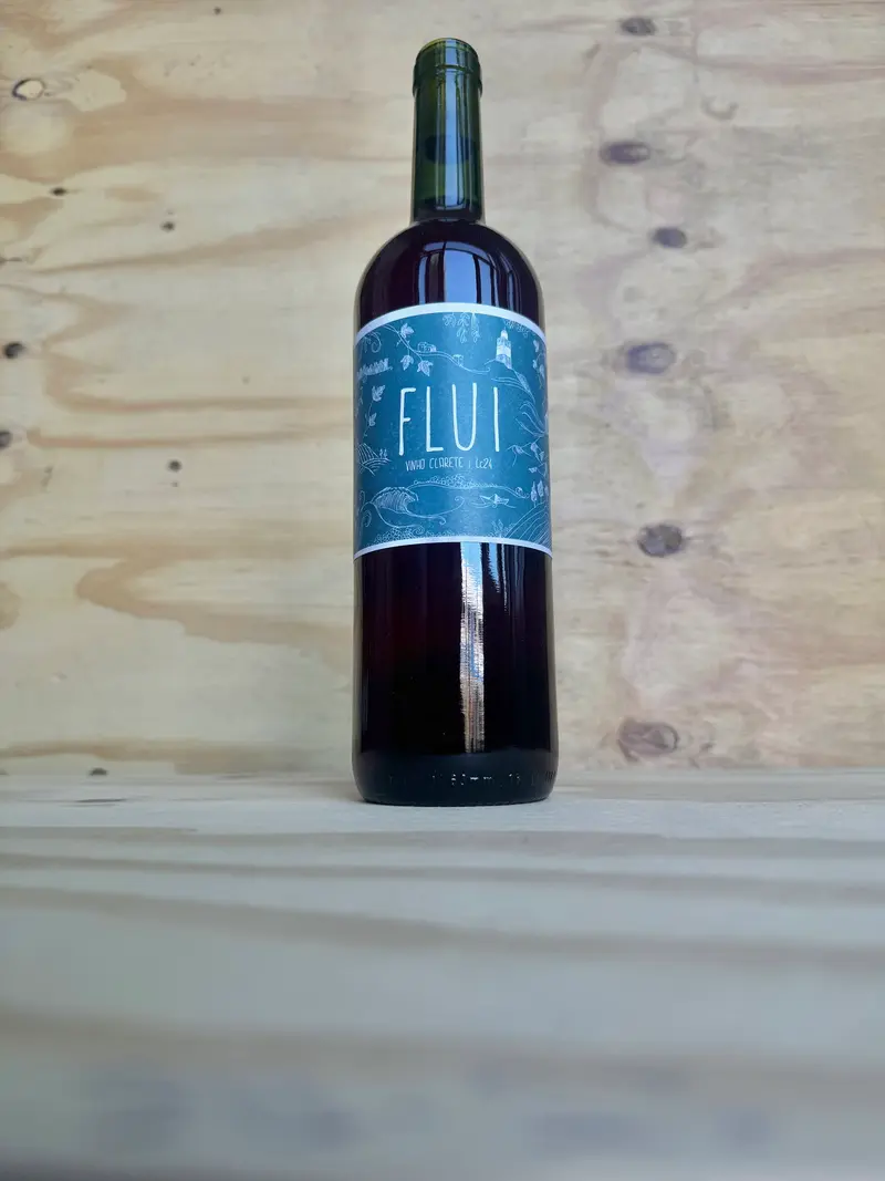 Humus Wines - Clarete FLUI 2024