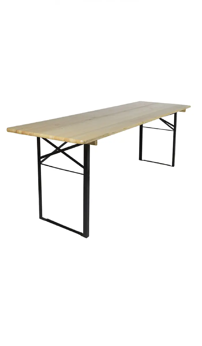 Huur Biertafel
