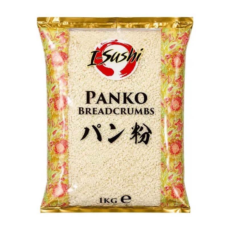 I-Sushi Panko Bread Crumbs - 1Kg