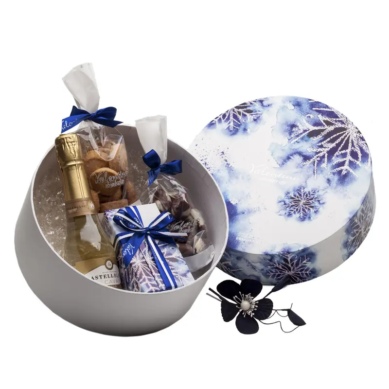 Ice Crystal Hatbox 1