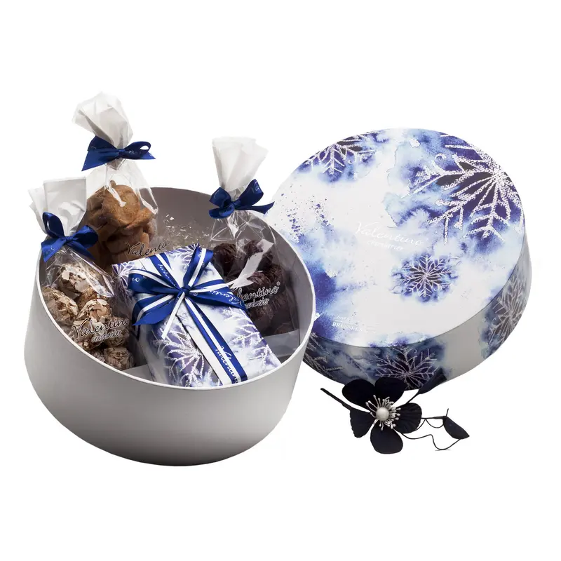 Ice Crystal Hatbox 2