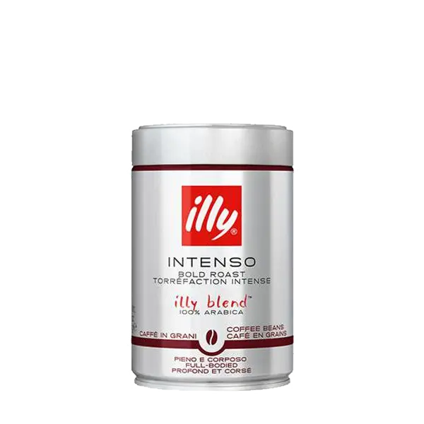 Illy Intenso Koffiebonen [250g]