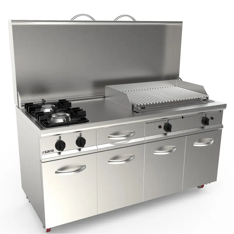 Îlot de cuisine mobile SARO FILCHEF - 423-7100