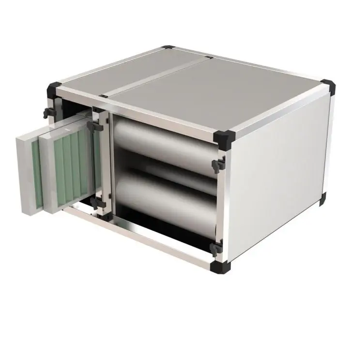 ILTRE À AIR A Filtre de boîte + filtre charbone 7223.0515
