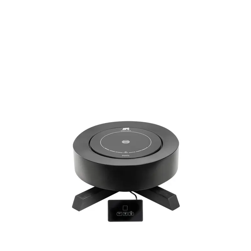 Induction station -BONFIRE- Ø 46,5 cm, h