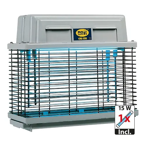 Insektenverdelger Cri-Cri 15W