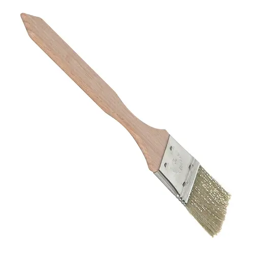 Invetkwast Staal Haar 6 cm