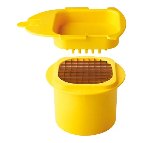 Inzet Frites 10*10 Prepchef