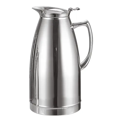 Isoleerkan 1 ,5 liter RVS