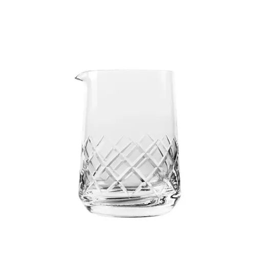 Japan Mixing Glass with Lip 750 ml H14,3 * Ø 8,9 cm HandCut