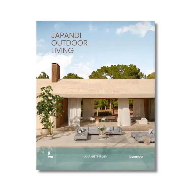 Japandi; Outdoor Living - Laila Rietbergen