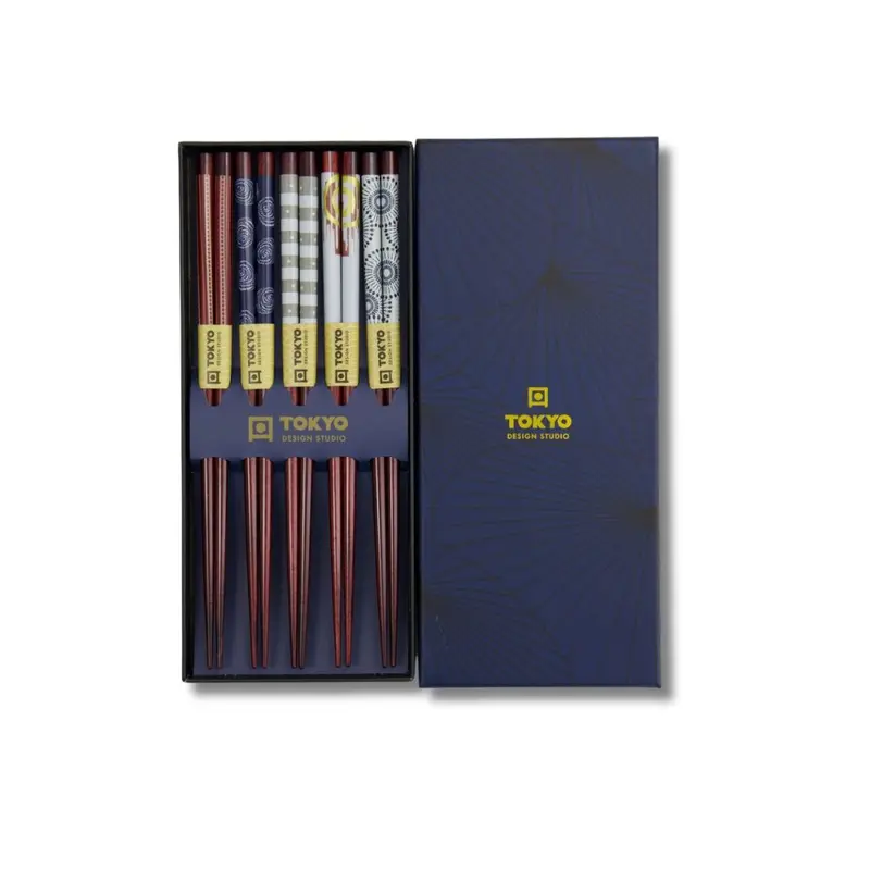 Japanse eetstokjes set Kasa