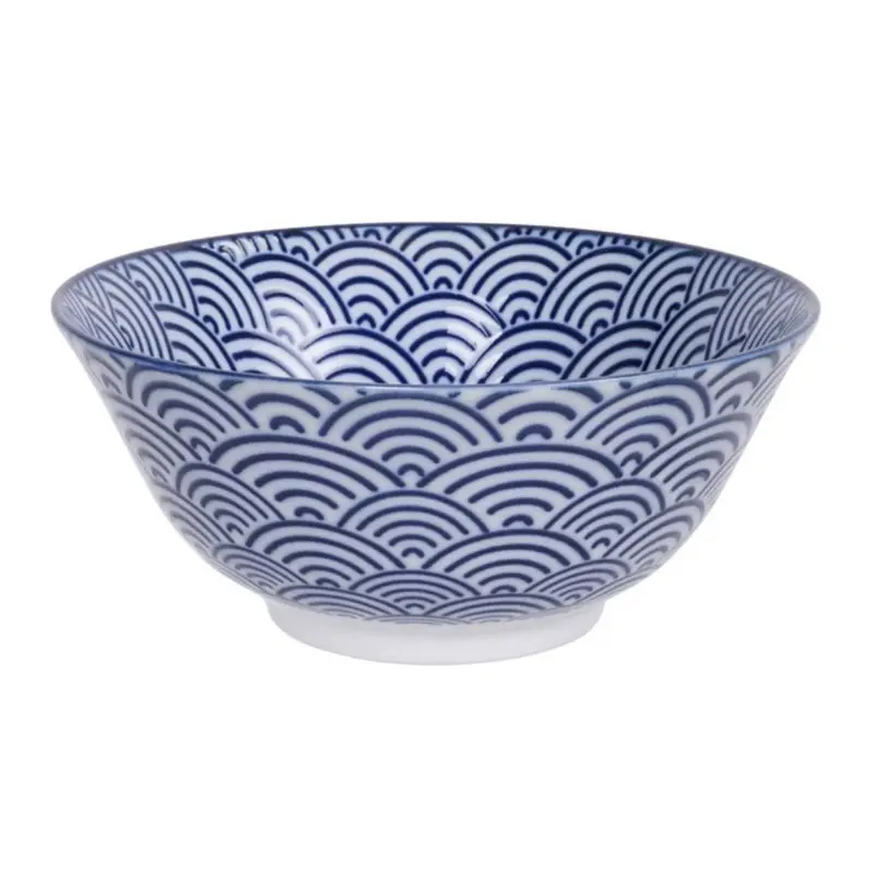 Japanse kom Nippon Blue wave 450ml