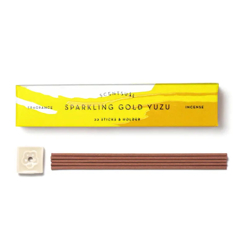 Japanse wierook Scentsual sprankelende yuzu