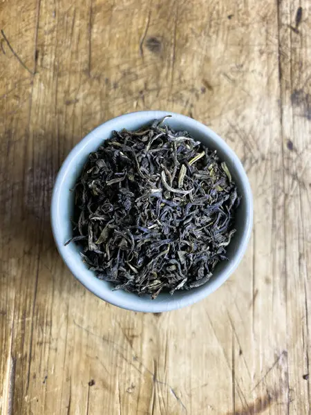 Jasmin Chung Hao 100 gr - jasmijnthee