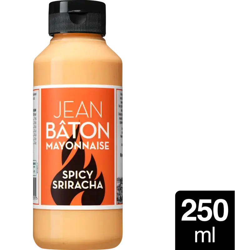 Jean Bâton Mayonnaise spicy sriracha