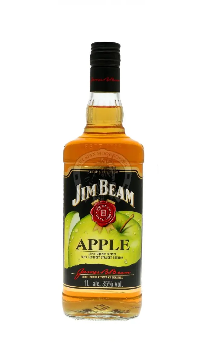 Jim Beam Apple