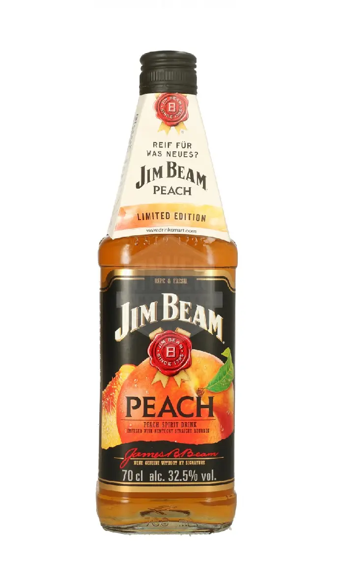 Jim Beam Peach