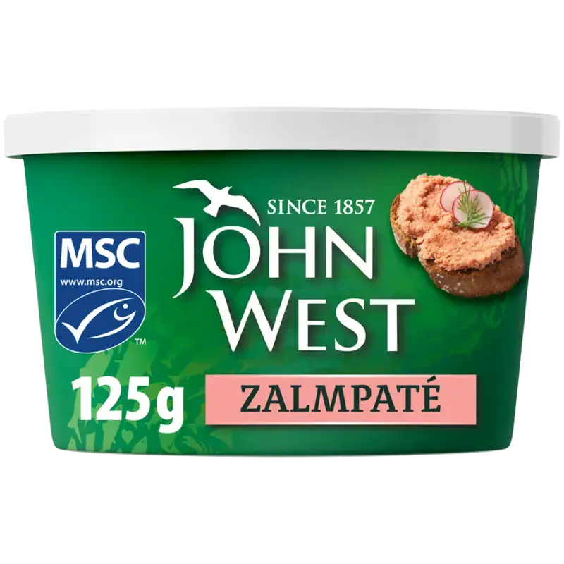 John West Vispaté zalm