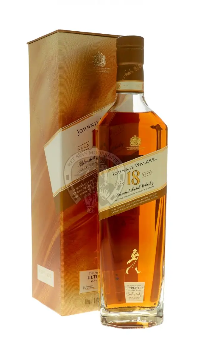 Johnnie Walker 18 Years Ultimate