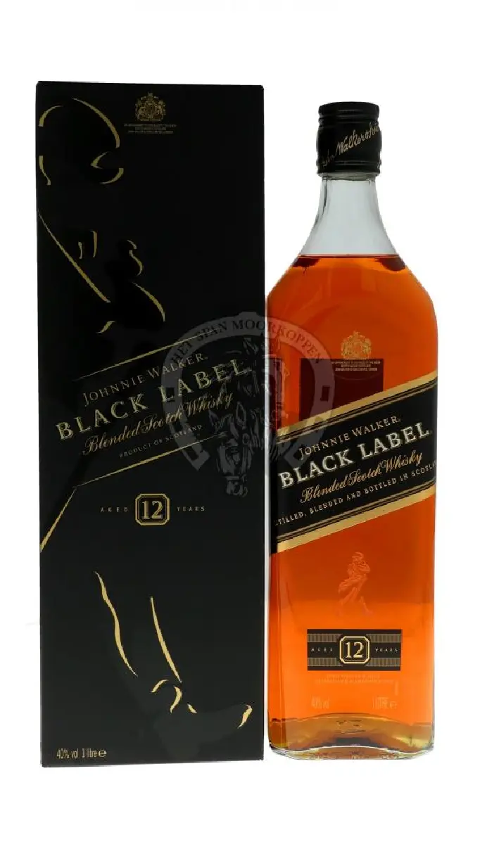 Johnnie Walker Black Label