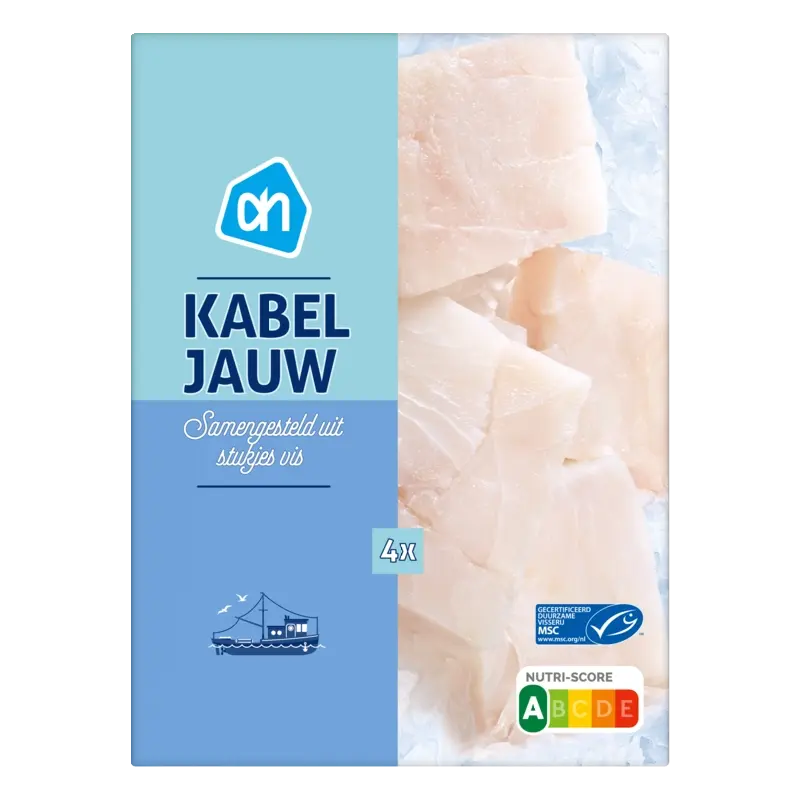 Kabeljauw