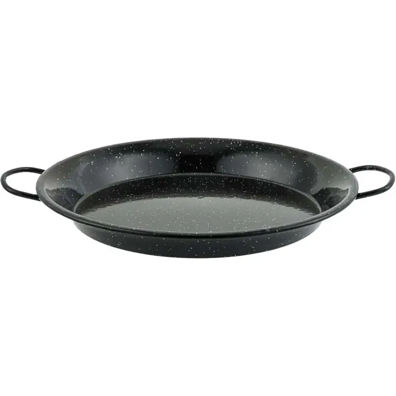 Kadirelli Paella Pan - 28cm - Alle warmtebronnen - Inductie