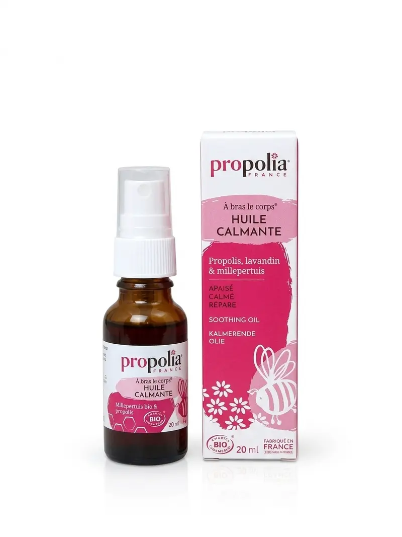 Kalmerende olie 20ml Propolia
