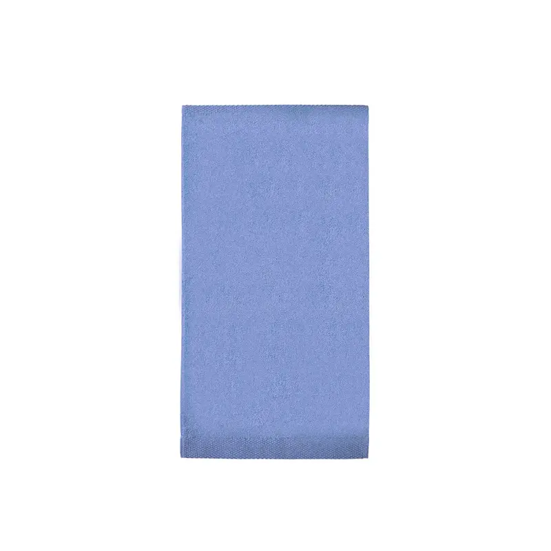 Karaca Chandler Modal Douchehanddoek, Blauw, 70x140 cm