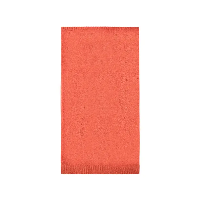 Karaca Chandler Modal Handdoek, Koraal, 100x150 cm