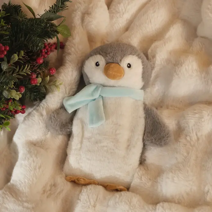 Karaca Home New Year Pinguïn Warmwaterzak