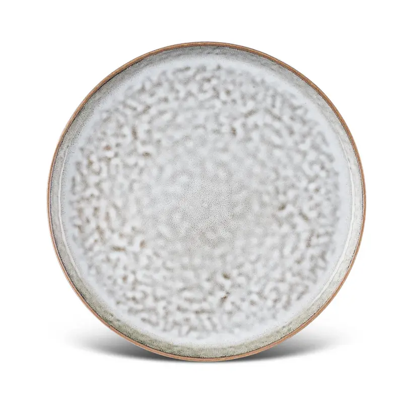 Karaca Rixton Taartplateau met Voet 30,5 cm, Beige