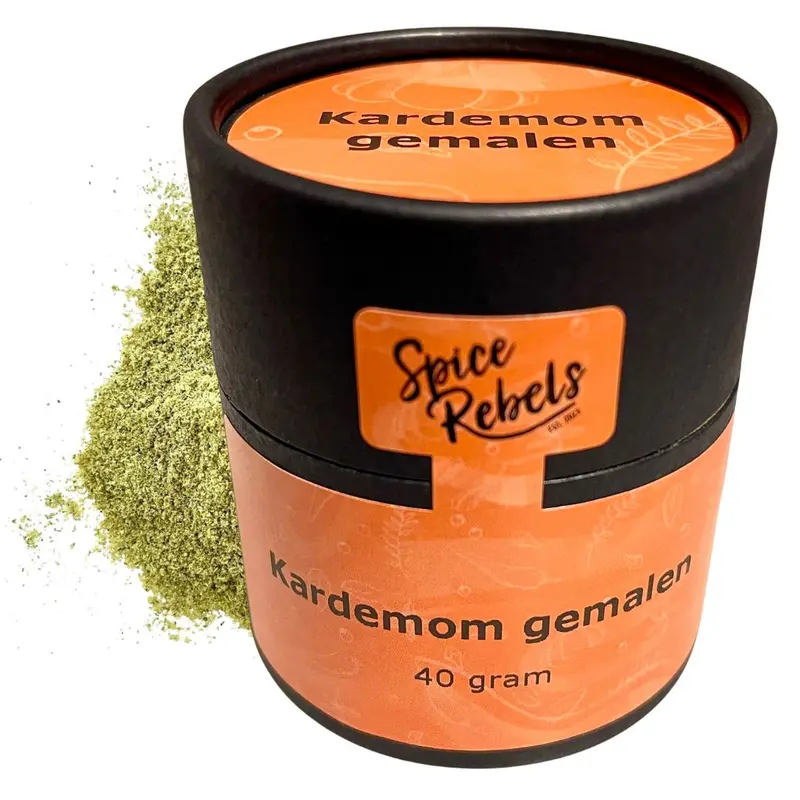 Kardemom gemalen
