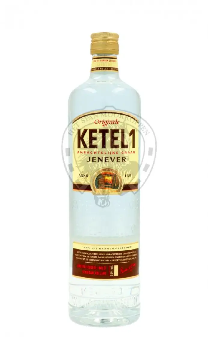Ketel 1 Jonge Jenever