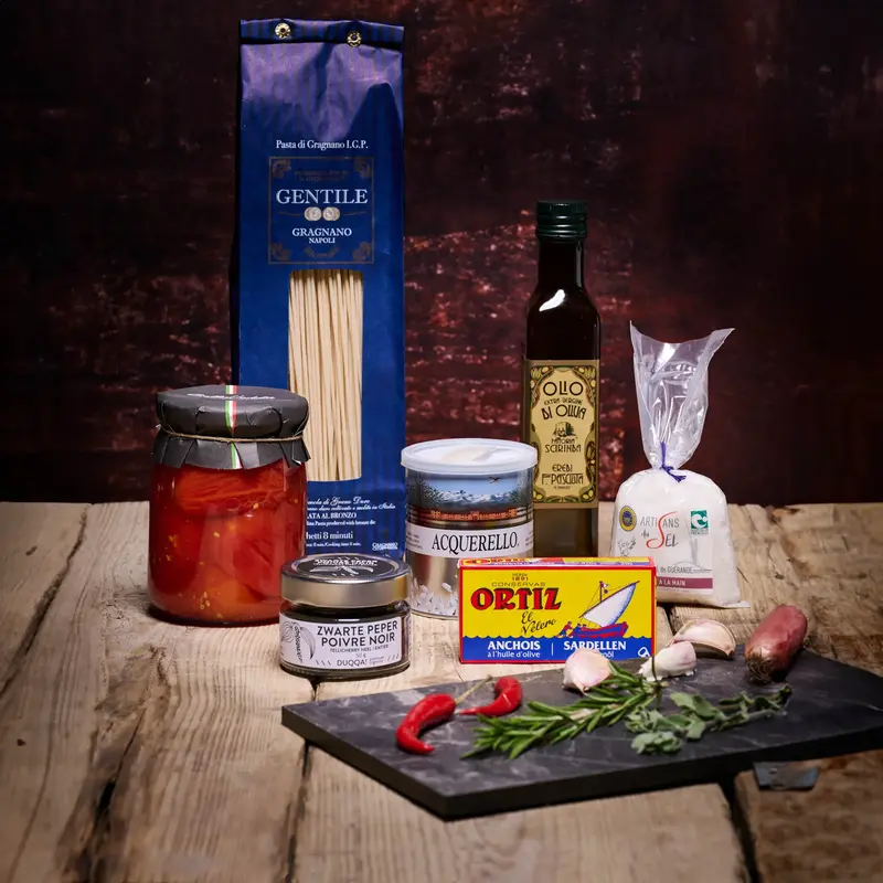Keuken Essentials - Standaard
