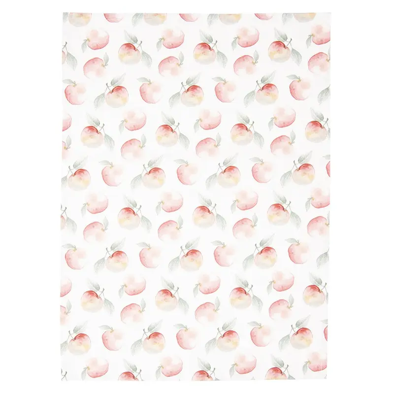 Keukenhanddoek appeltjes