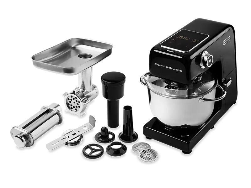 KEUKENMACHINE 6L – COMPLETE SET