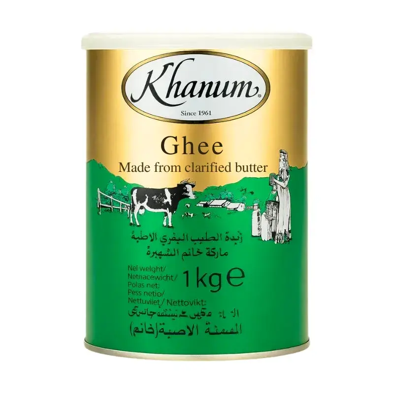 Khanum Butter Ghee - 1Kg
