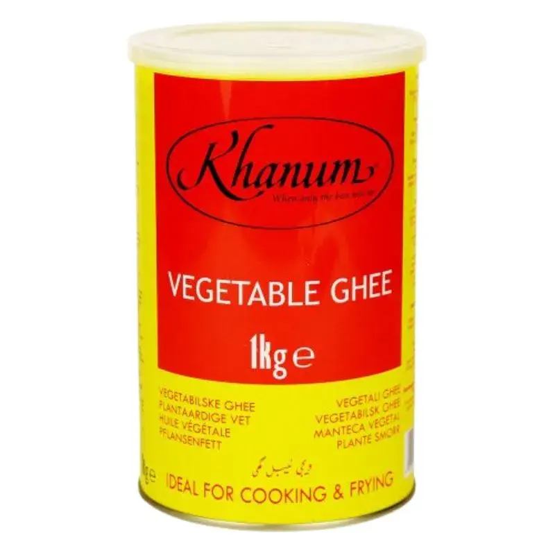 Khanum Vegetable Ghee - 1Kg