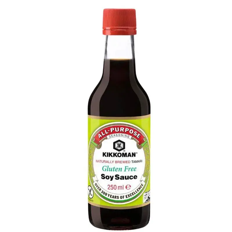 Kikkoman - Gluten Free Soy Sauce (Tamari) - 250ml