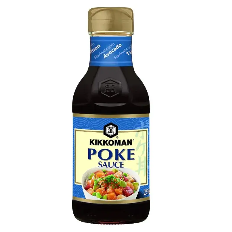 Kikkoman Poke Sauce - 250ml