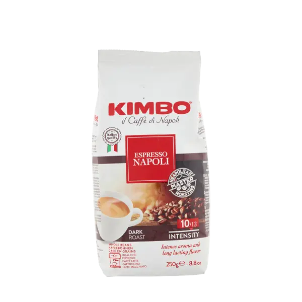 Kimbo Espresso Napoli Koffiebonen [250g]
