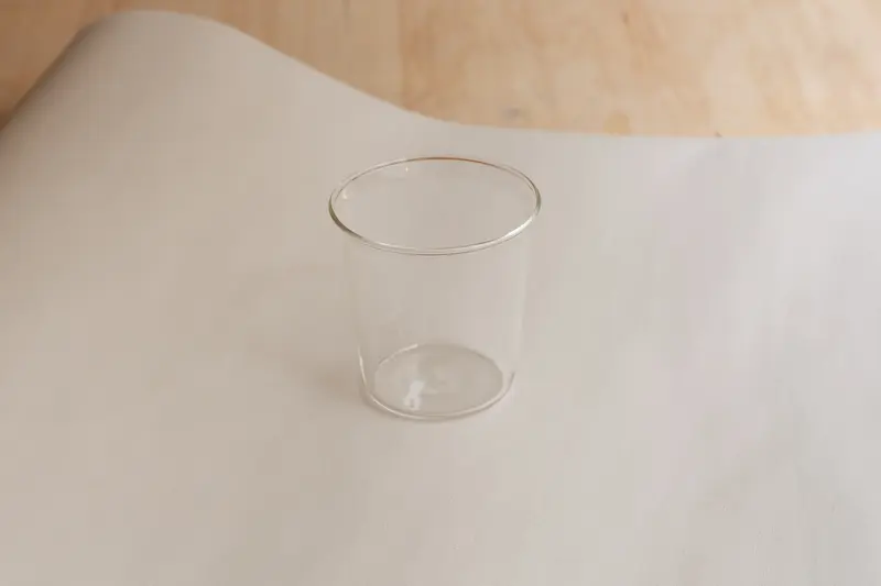 Kinto CAST glass small