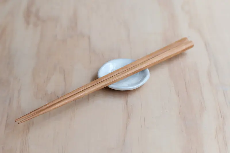Kinto HIBI chopsticks made from cherrywood 230 mm