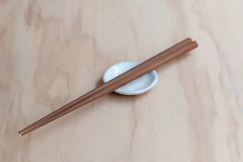 Kinto HIBI chopsticks made from ironwood 230 mm