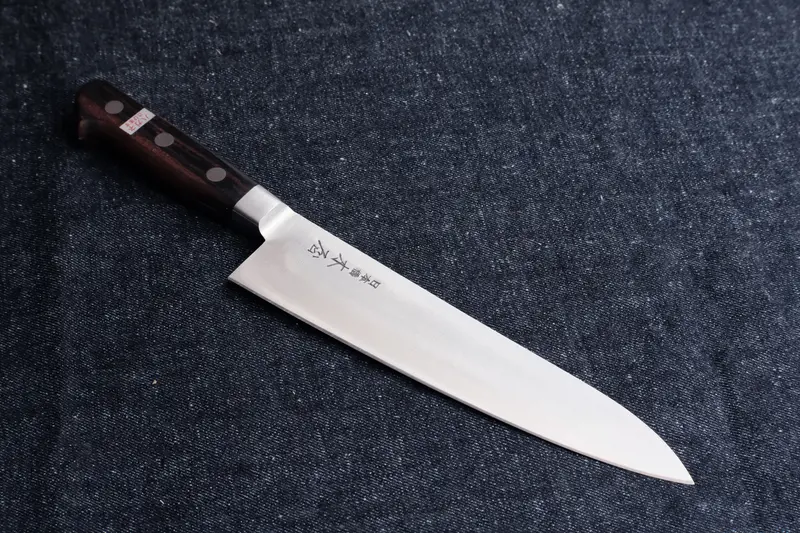 Kiya Umeji v1 gyuto 200 mm