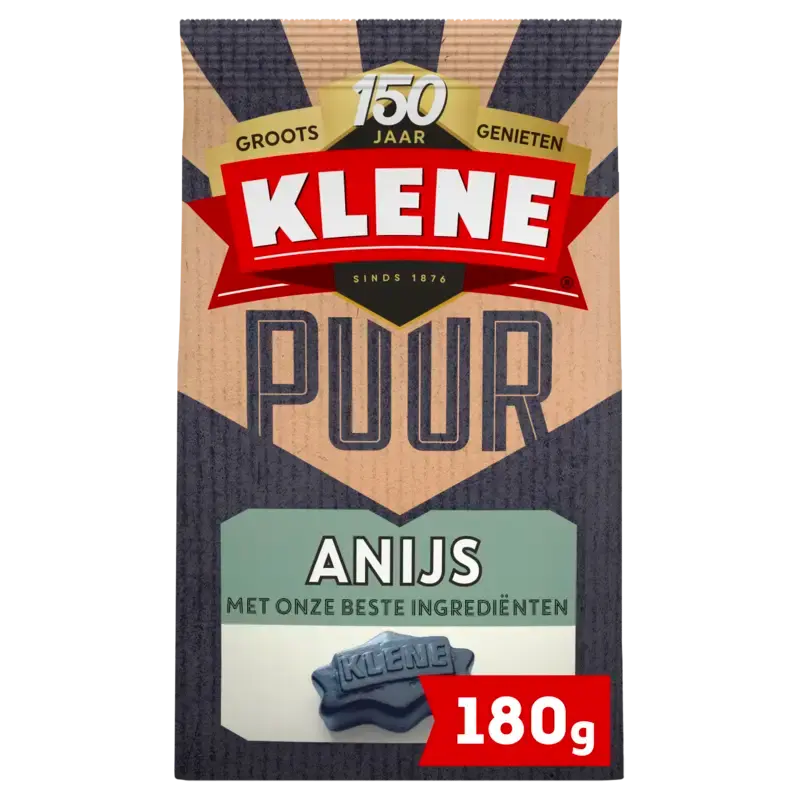 Klene Puur anijs